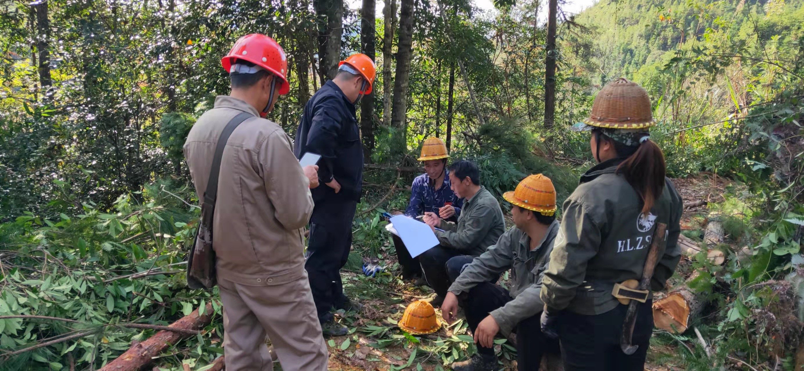 筑牢安全防線,守護(hù)一方平安 ——將溪分公司安全生產(chǎn)工作紀(jì)實(shí) 筑牢安全防線,守護(hù)一方平安 ——將溪分公司安全生產(chǎn)工作紀(jì)實(shí)