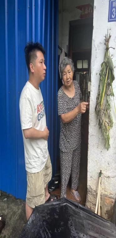 聞“汛”而動 福建金森全力以赴筑牢防汛“安全堤” 聞“汛”而動 福建金森全力以赴筑牢防汛“安全堤”