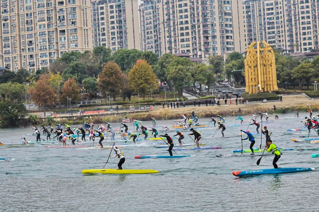 助力水上運(yùn)動(dòng),共筑綠色夢(mèng)想 助力水上運(yùn)動(dòng),共筑綠色夢(mèng)想